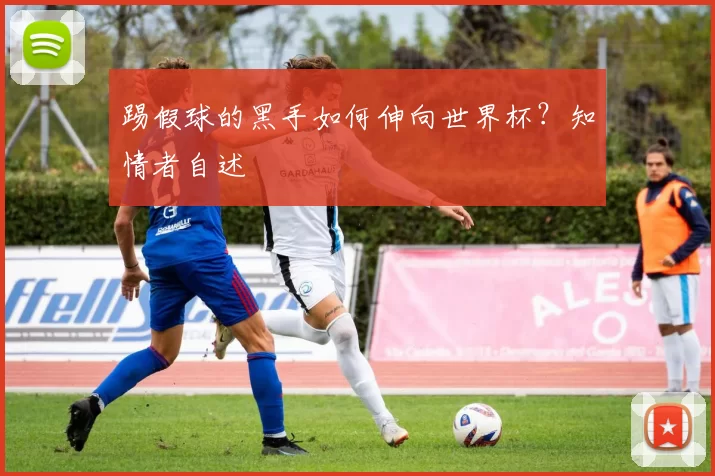 踢假球的黑手如何伸向世界杯？知情者自述