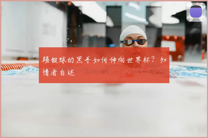 踢假球的黑手如何伸向世界杯？知情者自述
