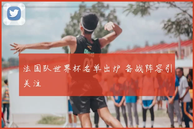 法国队世界杯名单出炉 备战阵容引关注