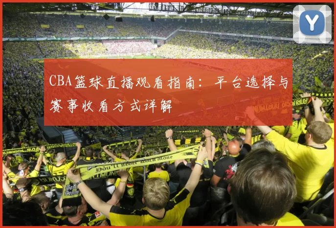 CBA篮球直播观看指南：平台选择与赛事收看方式详解