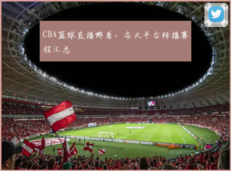 CBA篮球直播哪看，各大平台转播赛程汇总
