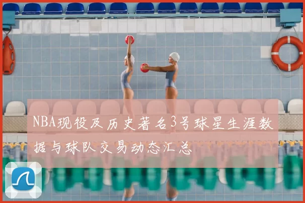 NBA现役及历史著名3号球星生涯数据与球队交易动态汇总