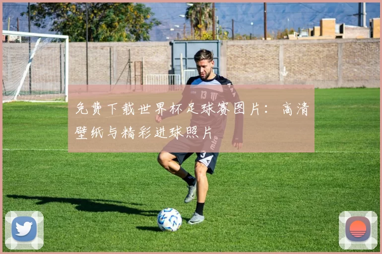 免费下载世界杯足球赛图片：高清壁纸与精彩进球照片