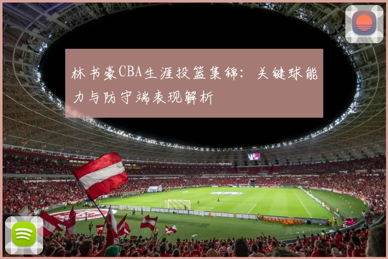 林书豪CBA生涯投篮集锦：关键球能力与防守端表现解析