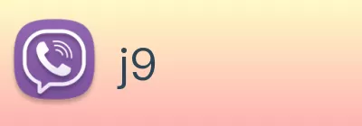 j9 Logo